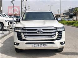 تويوتا لاندكروزر